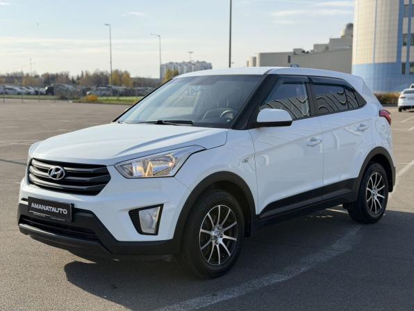 Hyundai Creta I с пробегом 2017 года, цена 1 600 000 рублей, 72550 км, внедорожник, Автокод Объявления