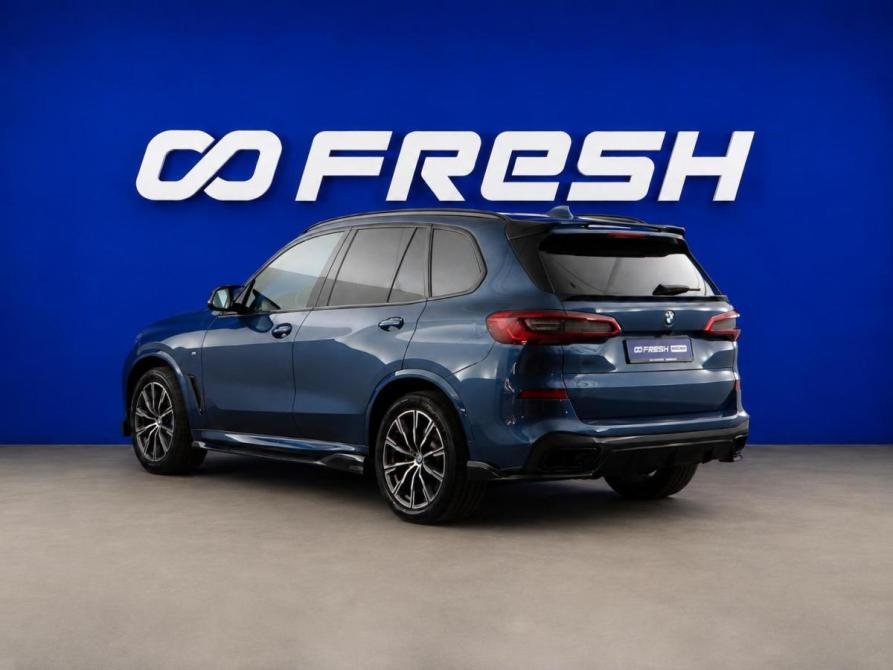 BMW X5 IV (G05/G18) Москва  - изображение 2
