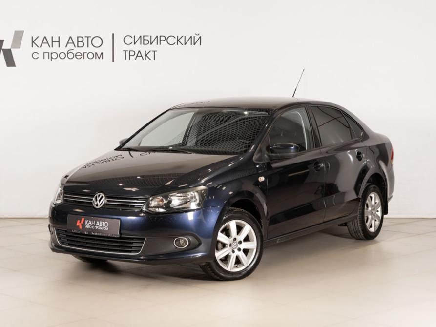 Volkswagen Polo V Казань  - изображение 1