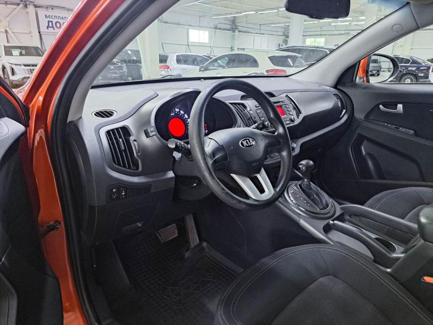 Kia Sportage III Набережные Челны  - изображение 20