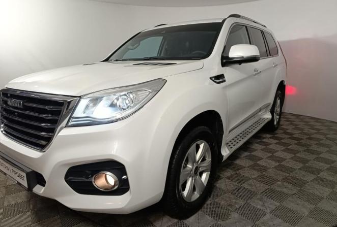 Haval H9 I Рестайлинг с пробегом 2022 года, цена 2 750 000 рублей, 96095 км, внедорожник, Автокод Объявления