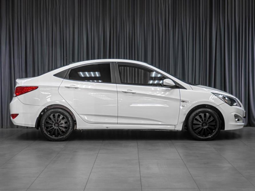 Hyundai Solaris I Тюмень  - изображение 5
