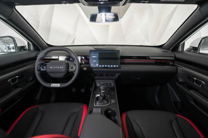 Новый JETOUR DASHING I 2026 года, цена 3 029 900 рублей, внедорожник, Автокод Объявления