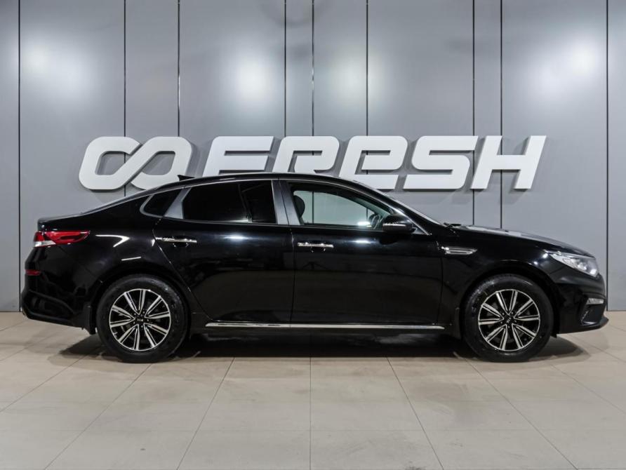Kia Optima IV Рестайлинг Воронеж  - изображение 5