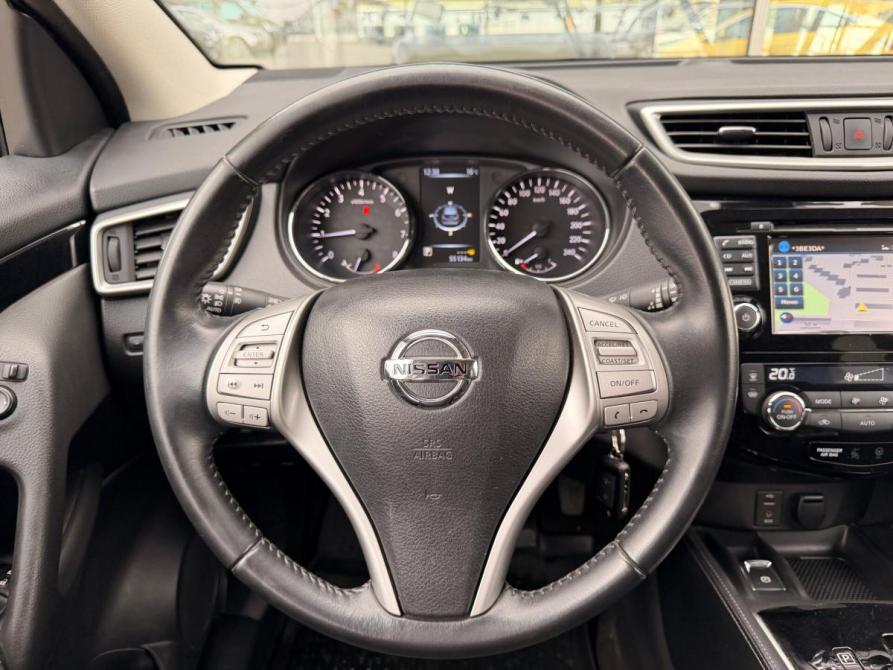 Nissan Qashqai II Москва  - изображение 22