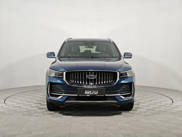 Geely Monjaro I с пробегом 2024 года, цена 3 389 000 рублей, 25100 км, внедорожник, Автокод Объявления