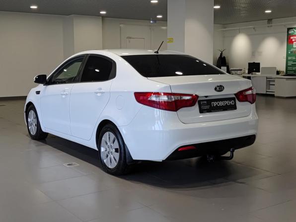 Kia Rio III с пробегом 2013 года, цена 770 000 рублей, 231500 км, седан, Автокод Объявления
