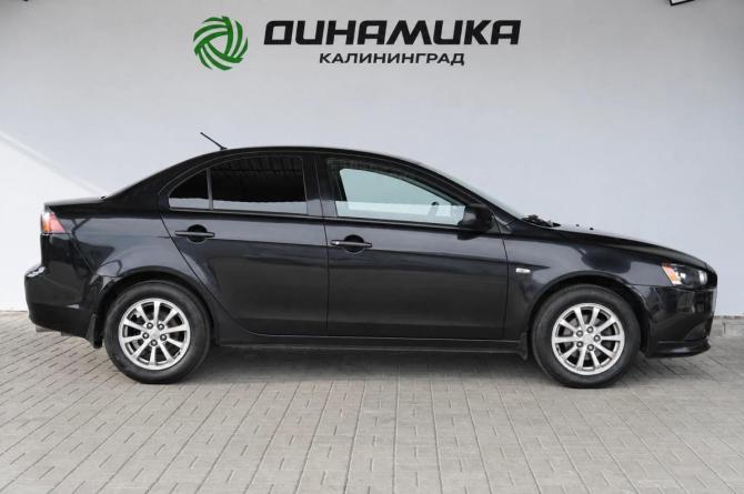 Mitsubishi Lancer X Рестайлинг с пробегом 2012 года, цена 790 000 рублей, 259129 км, седан, Автокод Объявления