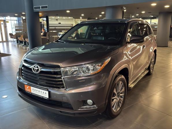 Toyota Highlander III (XU50) с пробегом 2014 года, цена 2 450 000 рублей, 219200 км, внедорожник, Автокод Объявления
