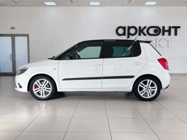 Skoda Fabia RS II с пробегом 2011 года, цена 899 000 рублей, 173216 км, хэтчбек, Автокод Объявления