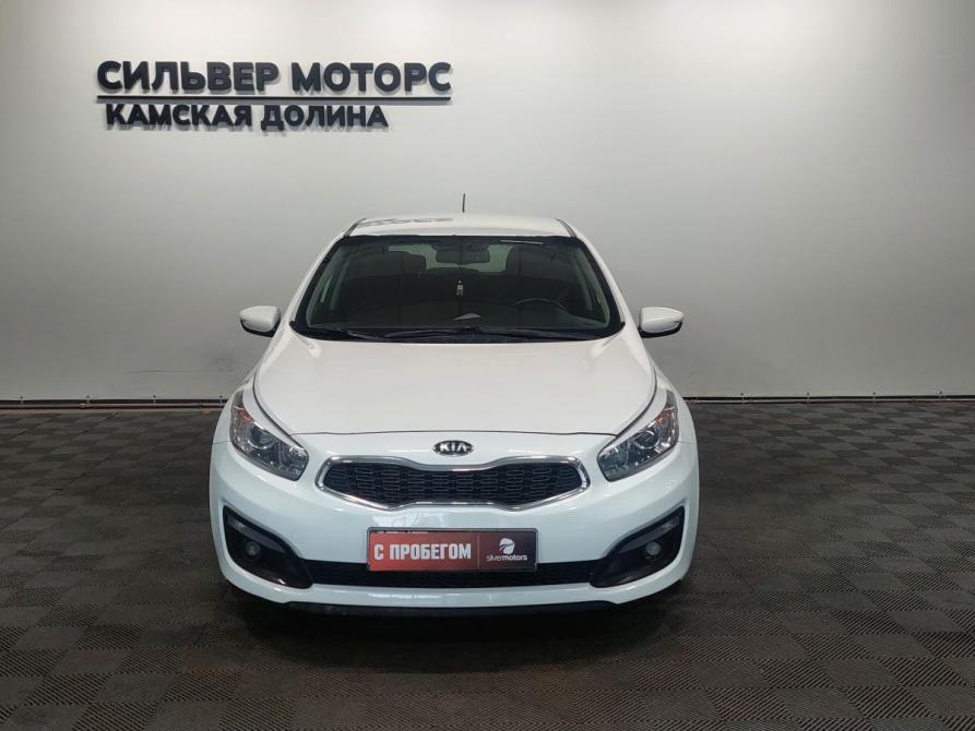 Kia Ceed II Рестайлинг Пермь  - изображение 4