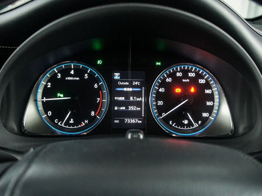 Toyota Harrier III (XU60) Рестайлинг Березовский  - изображение 20