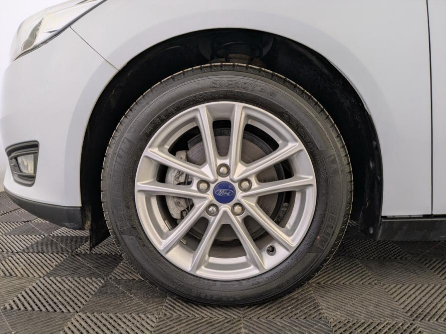 Ford Focus III Рестайлинг Москва  - изображение 18