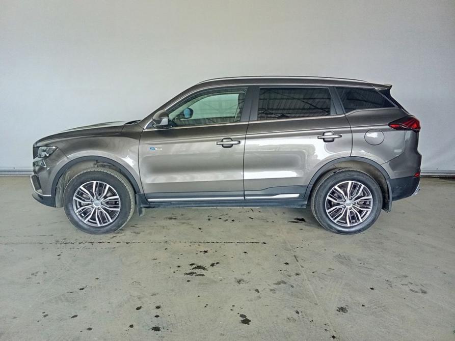 Geely Atlas Pro Москва  - изображение 8