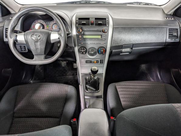 Toyota Corolla X (E140 E150) Рестайлинг с пробегом 2010 года, цена 726 900 рублей, 421000 км, седан, Автокод Объявления