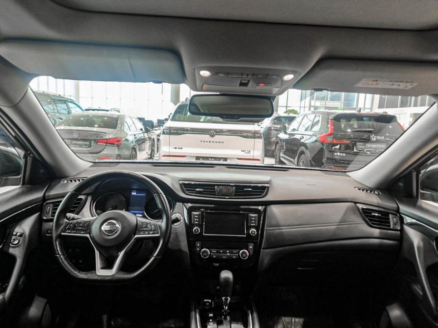 Nissan X-Trail III Рестайлинг Казань  - изображение 17