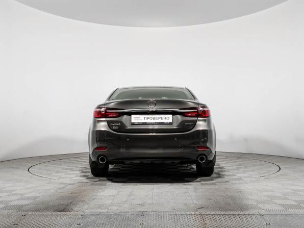 Mazda 6 III (GJ) Рестайлинг 2 с пробегом 2019 года, цена 2 290 000 рублей, 74739 км, седан, Автокод Объявления