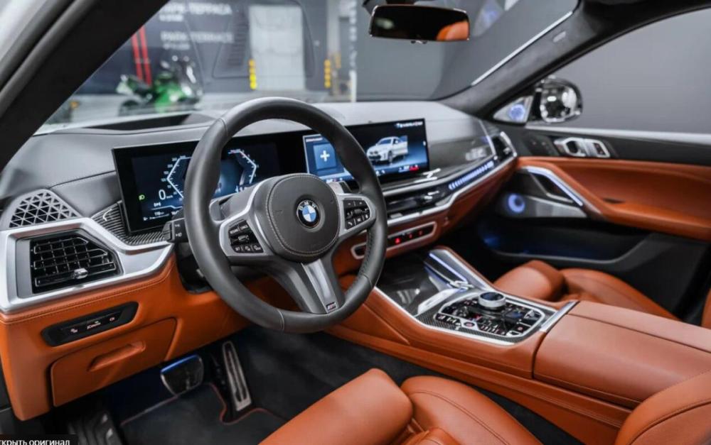 BMW X6 III (G06) Рестайлинг Москва  - изображение 12