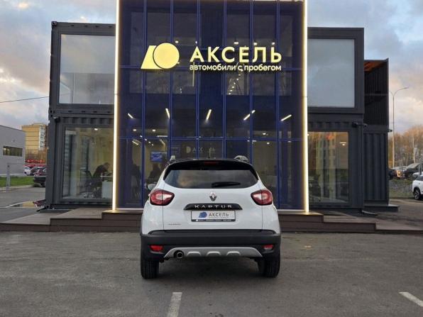 Renault Kaptur I с пробегом 2019 года, цена 1 335 600 рублей, 126000 км, внедорожник, Автокод Объявления