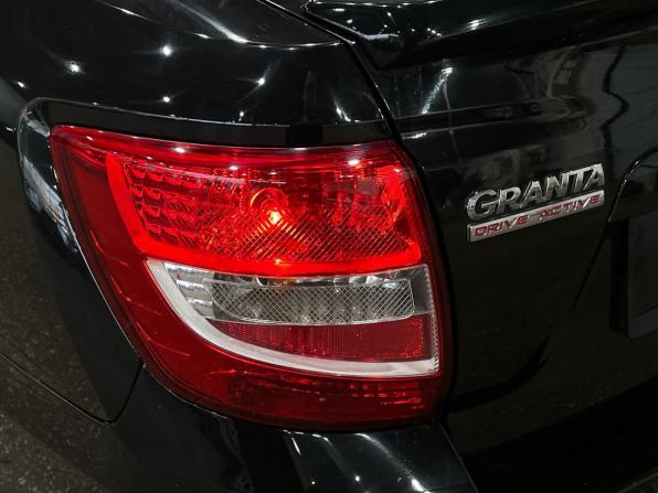 Lada (ВАЗ) Granta I Рестайлинг с пробегом 2020 года, цена 699 000 рублей, 78156 км, седан, Автокод Объявления