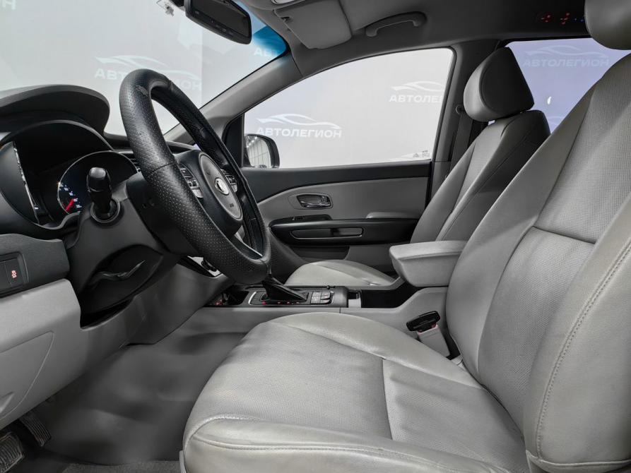 Kia Carnival III Новосибирск  - изображение 13