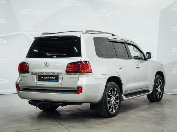 Lexus LX III с пробегом 2008 года, цена 2 950 000 рублей, 260265 км, внедорожник, Автокод Объявления