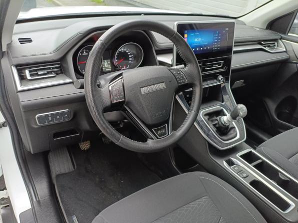 Haval M6 II с пробегом 2023 года, цена 1 609 000 рублей, 45892 км, внедорожник, Автокод Объявления