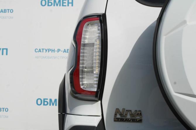 Lada (ВАЗ) Niva Travel I с пробегом 2024 года, цена 1 122 000 рублей, 14000 км, внедорожник, Автокод Объявления