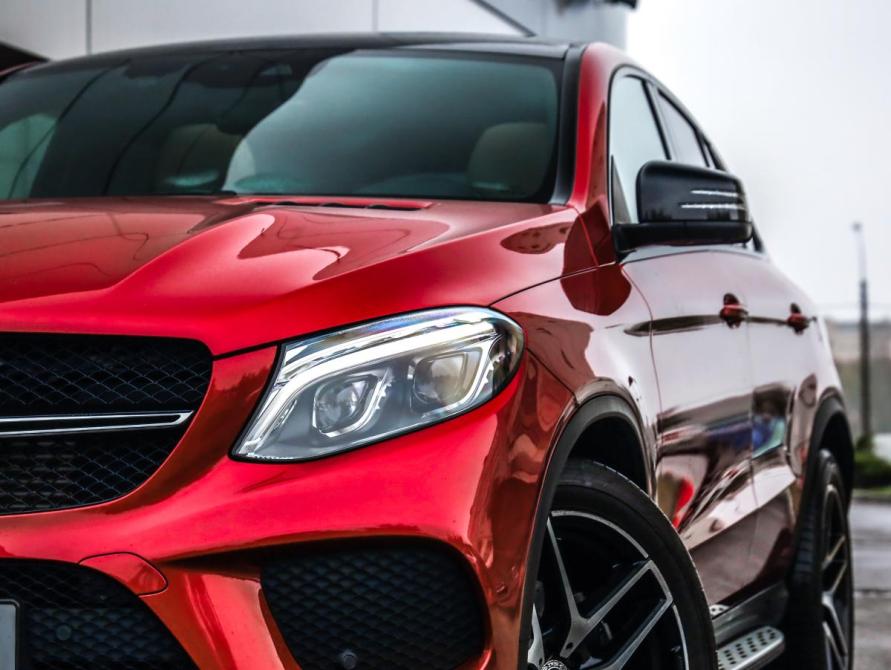 Mercedes-Benz GLE Coupe I (C292) Санкт-Петербург  - изображение 2