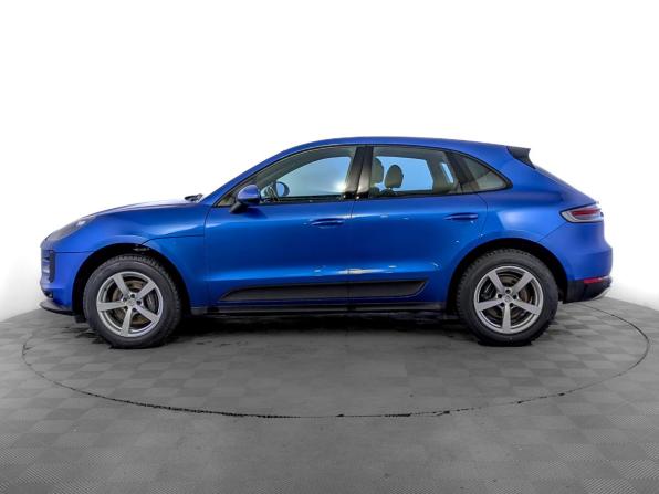 Porsche Macan I Рестайлинг с пробегом 2021 года, цена 4 770 000 рублей, 92778 км, внедорожник, Автокод Объявления