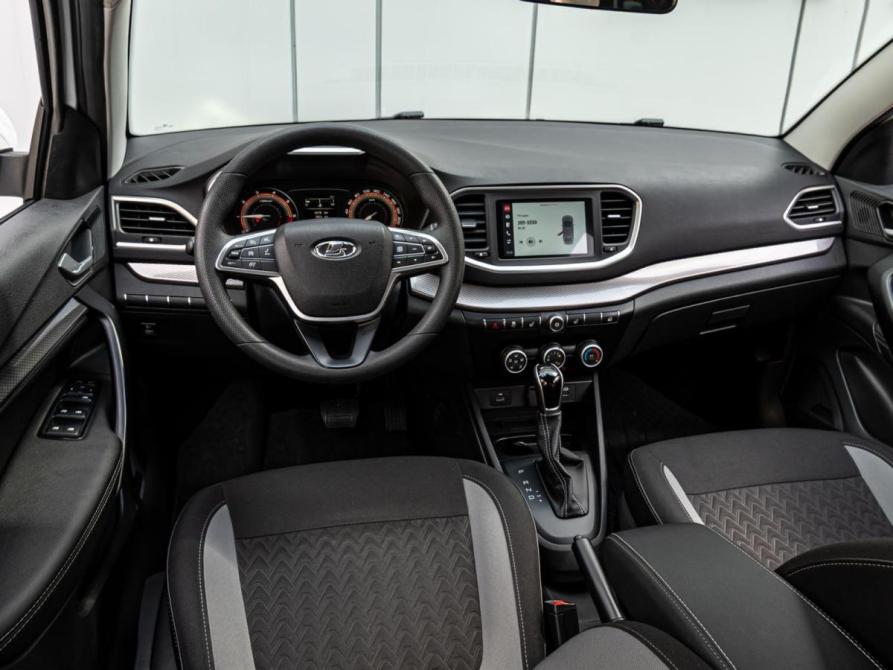 Lada (ВАЗ) Vesta I Рестайлинг (NG) Краснодар  - изображение 6