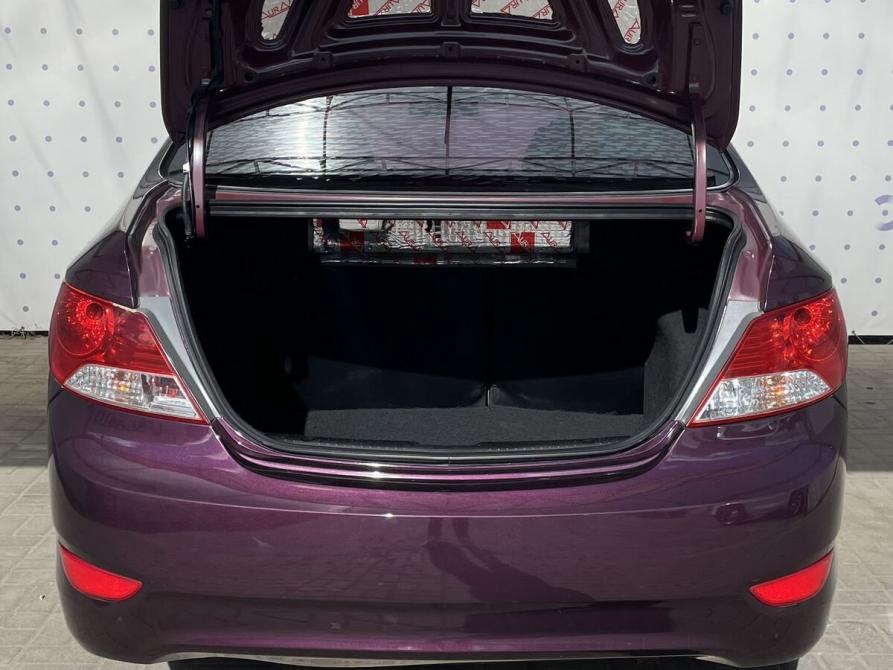 Hyundai Solaris I Тамбов  - изображение 7