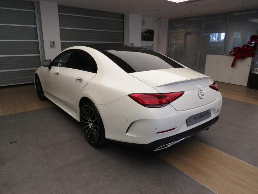Mercedes-Benz CLS III (C257) Санкт-Петербург  - изображение 4