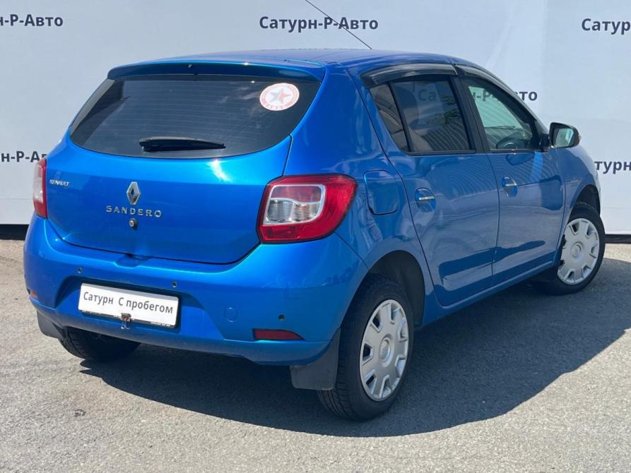 Renault Sandero II Курган  - изображение 6