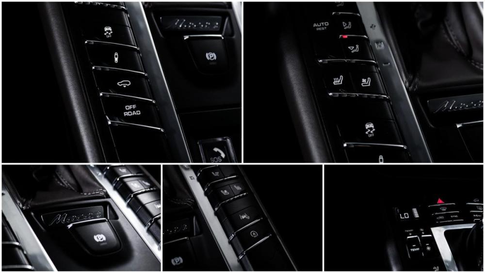 Porsche Macan I Рестайлинг Москва  - изображение 21