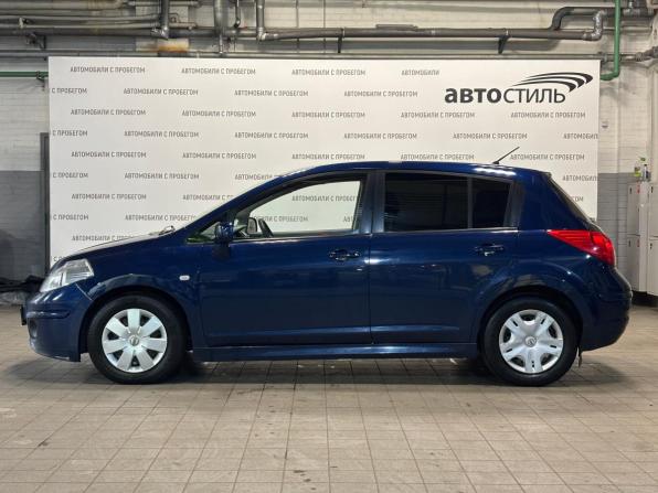 Nissan Tiida I Рестайлинг с пробегом 2010 года, цена 549 000 рублей, 300000 км, хэтчбек, Автокод Объявления