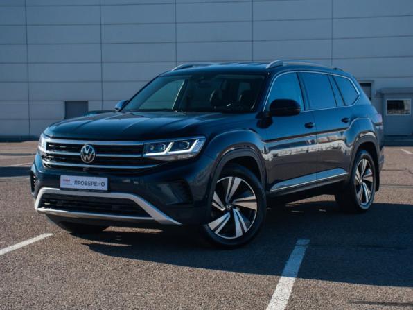 Volkswagen Teramont I Рестайлинг с пробегом 2021 года, цена 3 849 000 рублей, 144000 км, внедорожник, Автокод Объявления