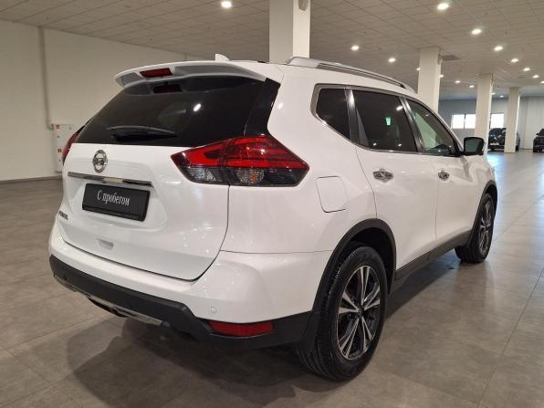 Nissan X-Trail III Рестайлинг с пробегом 2020 года, цена 2 349 000 рублей, 55707 км, внедорожник, Автокод Объявления