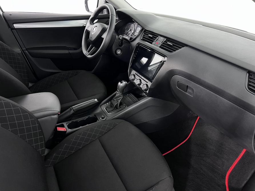 Skoda Octavia III (A7) Рестайлинг Калининград  - изображение 12