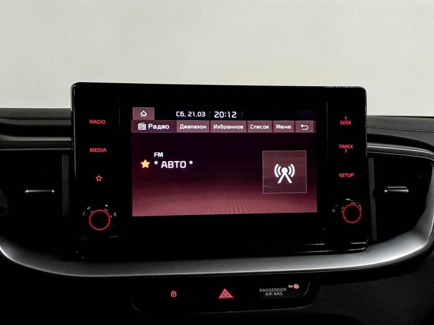Kia Ceed III Рестайлинг Москва  - изображение 14
