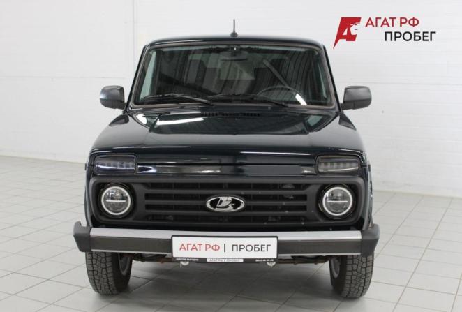 Lada (ВАЗ) Niva Legend с пробегом 2024 года, цена 1 034 550 рублей, 5643 км, внедорожник, Автокод Объявления