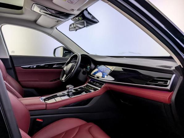 Changan CS85 с пробегом 2022 года, цена 2 100 000 рублей, 89832 км, внедорожник, Автокод Объявления