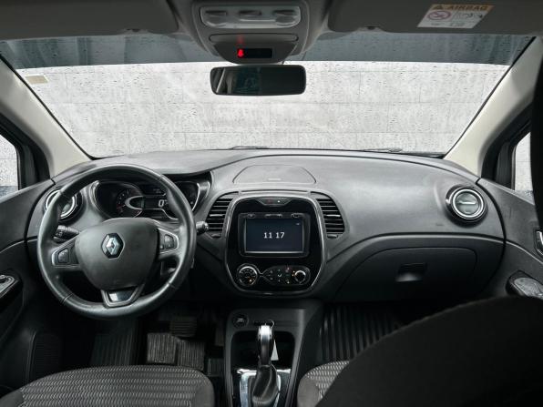 Renault Kaptur I с пробегом 2017 года, цена 1 360 000 рублей, 134072 км, внедорожник, Автокод Объявления