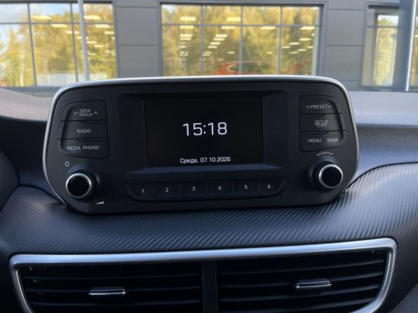Hyundai Tucson III Рестайлинг с пробегом 2020 года, цена 2 251 000 рублей, 114947 км, внедорожник, Автокод Объявления