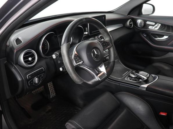 Mercedes-Benz C-Класс AMG IV (W205) с пробегом 2017 года, цена 4 851 000 рублей, 48138 км, седан, Автокод Объявления