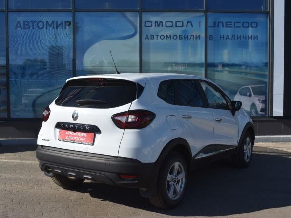 Renault Kaptur I с пробегом 2017 года, цена 1 150 000 рублей, 73609 км, внедорожник, Автокод Объявления