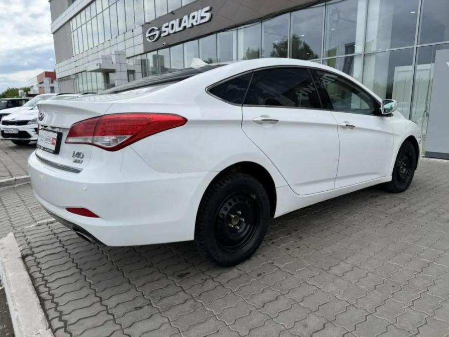 Hyundai i40 I Набережные Челны  - изображение 16