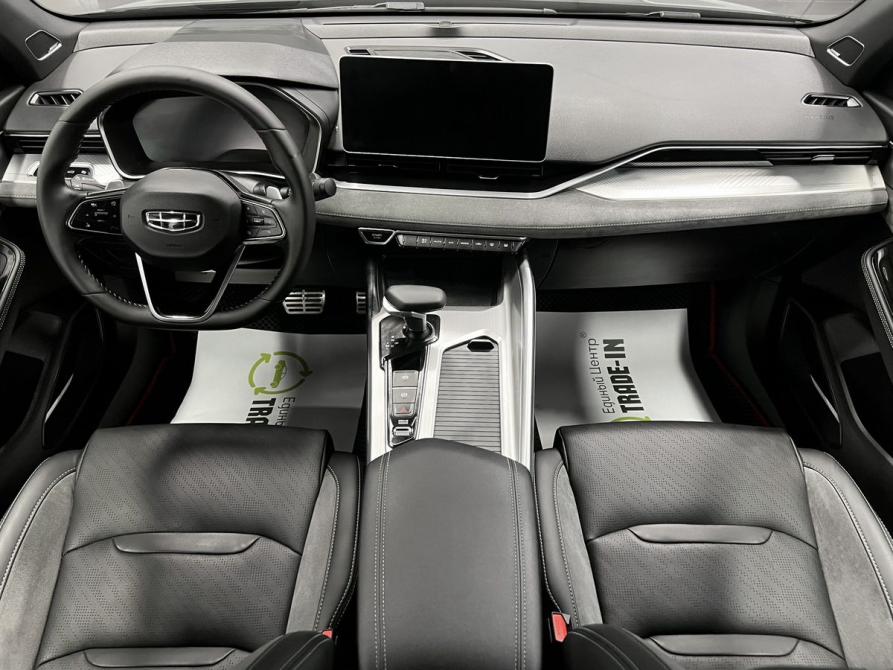Geely Preface I (China Market) Рестайлинг Тверь  - изображение 11