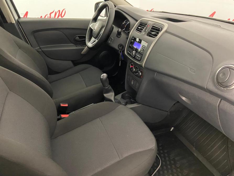Renault Logan II Рестайлинг Псков  - изображение 12