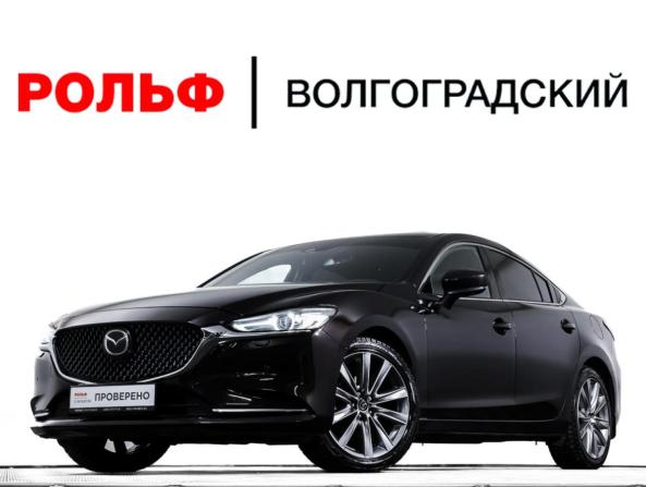 Mazda 6 III (GJ) Рестайлинг 2 с пробегом 2023 года, цена 3 454 000 рублей, 35579 км, седан, Автокод Объявления